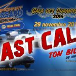 2014 – Gala Last Call