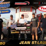 2015-07-04 Manche 2 – Semi Pro – Gagnant