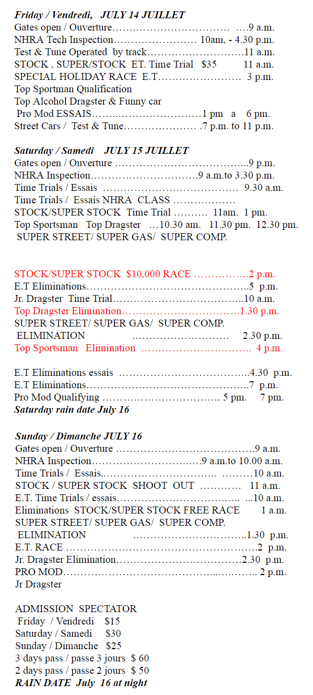 2017-07-10-nationalopen-schedule