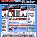 Flyer – Mid Michigan World Super Pro Challenge 2013